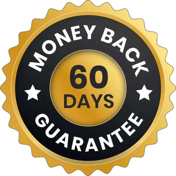 prostadine  60-Day Money Back Guarantee