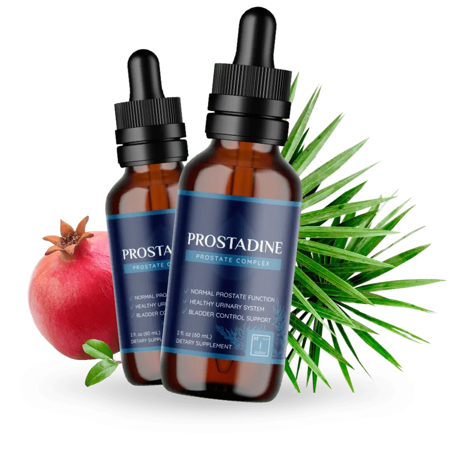 Prostadine liquid drops